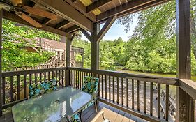 Chattahoochee River Edge Condominiums